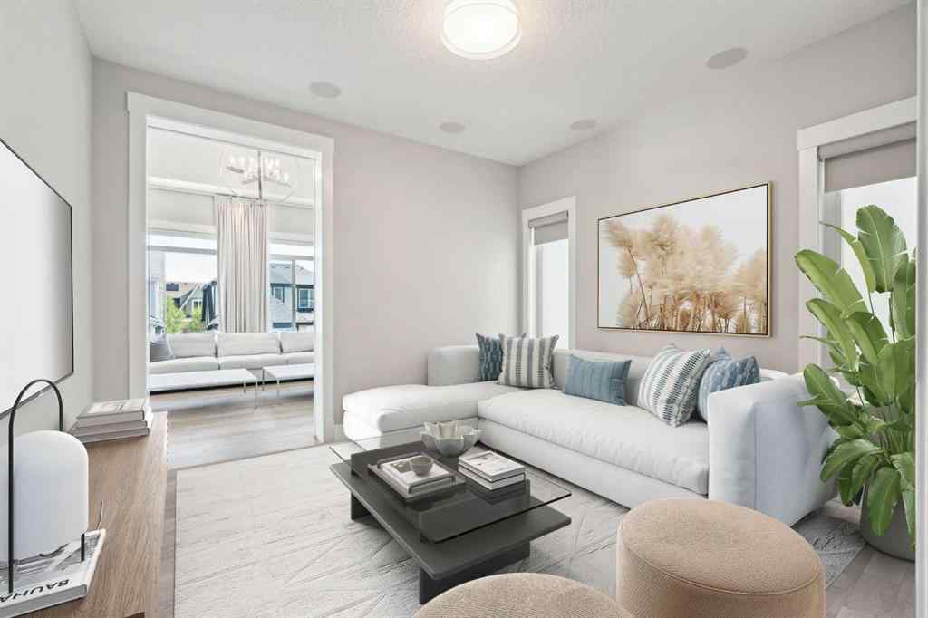 MLS® A2245063 - 216 Masters Cove SE in Mahogany Calgary, Residential