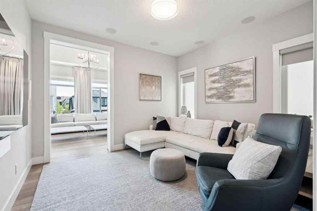 MLS® A2245063 - 216 Masters Cove SE in Mahogany Calgary, Residential
