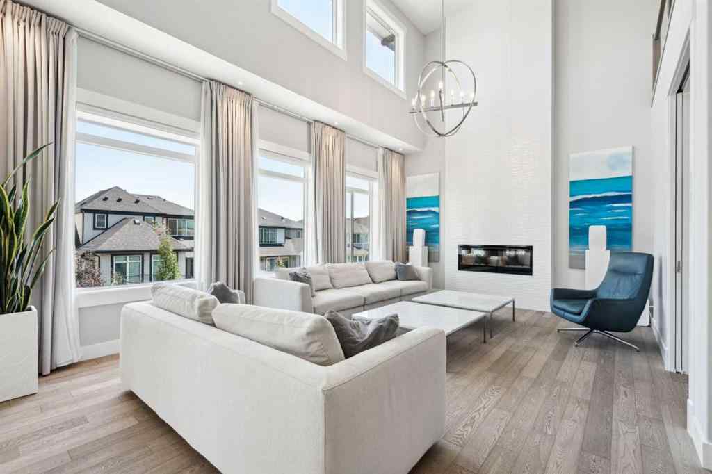 MLS® A2245063 - 216 Masters Cove SE in Mahogany Calgary, Residential