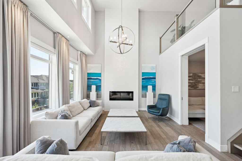 MLS® A2245063 - 216 Masters Cove SE in Mahogany Calgary, Residential