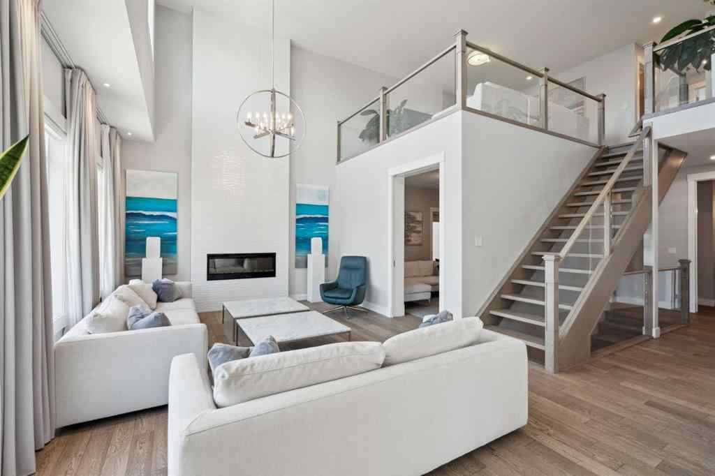 MLS® A2245063 - 216 Masters Cove SE in Mahogany Calgary, Residential