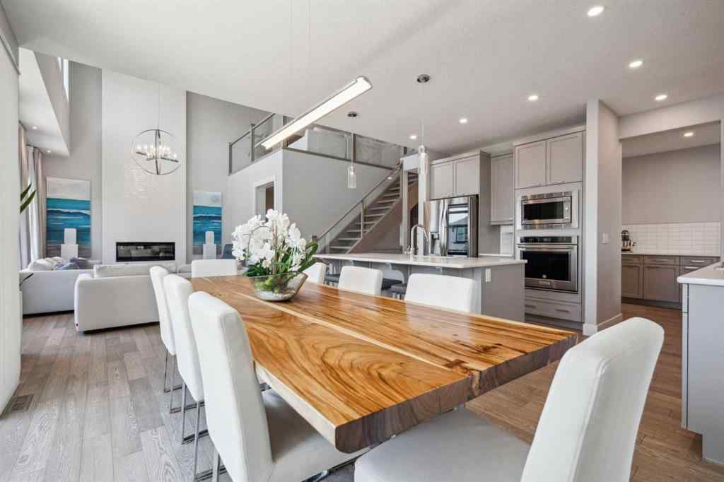 MLS® A2245063 - 216 Masters Cove SE in Mahogany Calgary, Residential