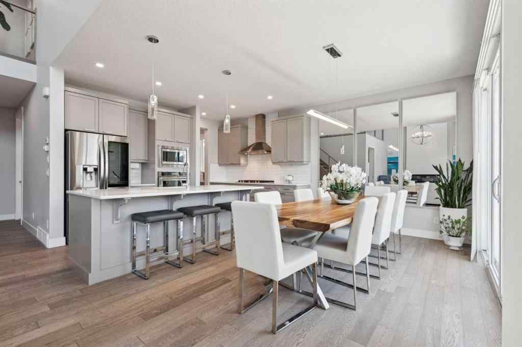 MLS® A2245063 - 216 Masters Cove SE in Mahogany Calgary, Residential