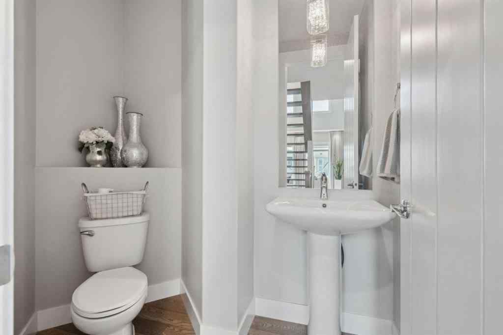 MLS® A2245063 - 216 Masters Cove SE in Mahogany Calgary, Residential