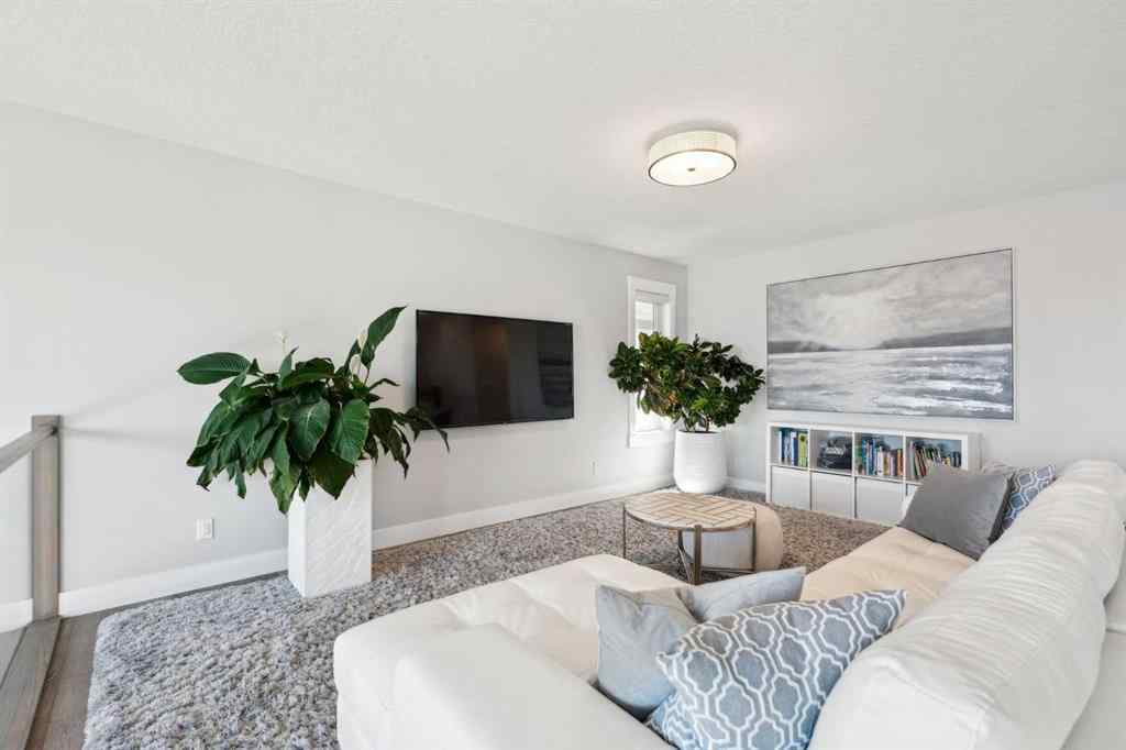 MLS® A2245063 - 216 Masters Cove SE in Mahogany Calgary, Residential