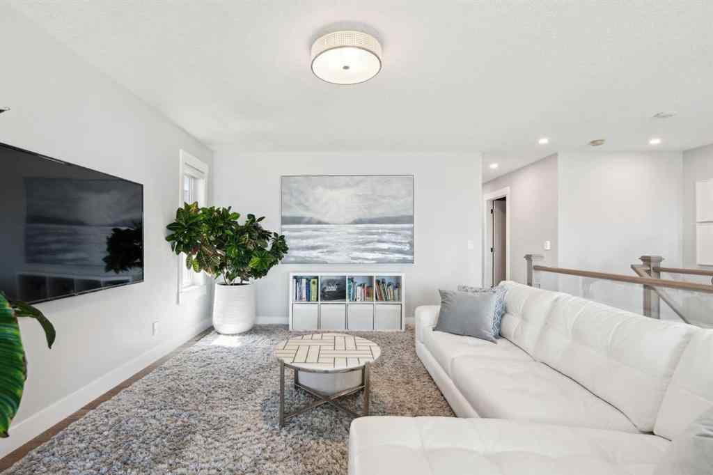 MLS® A2245063 - 216 Masters Cove SE in Mahogany Calgary, Residential