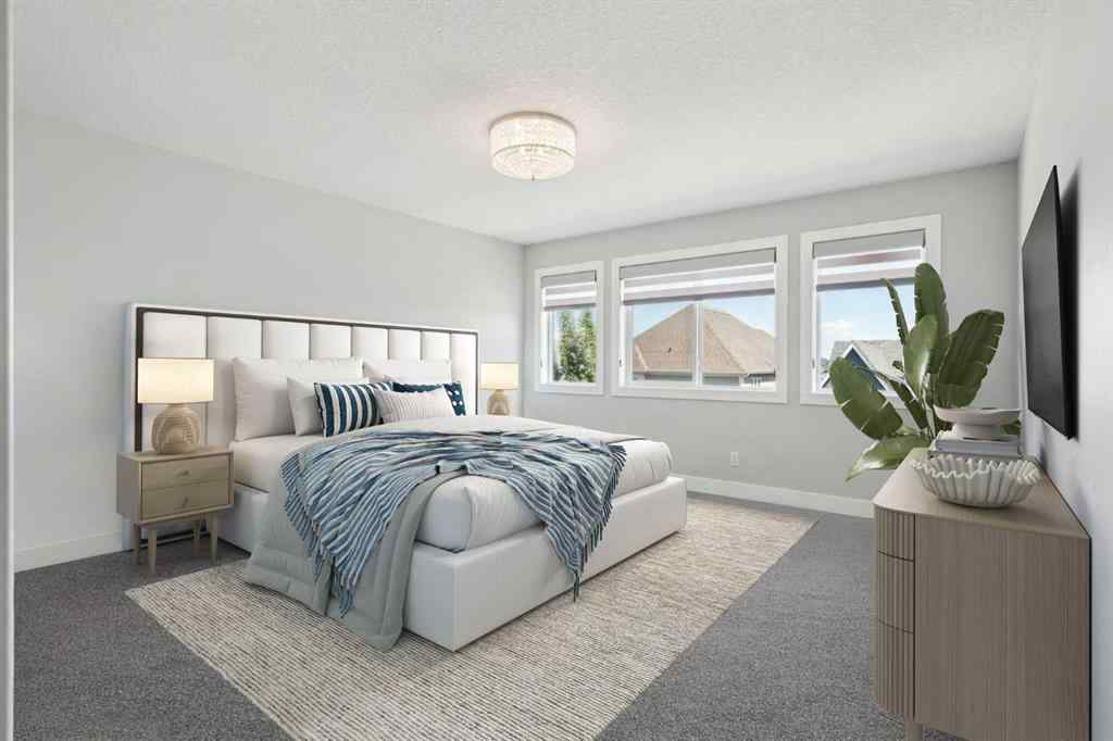 MLS® A2245063 - 216 Masters Cove SE in Mahogany Calgary, Residential