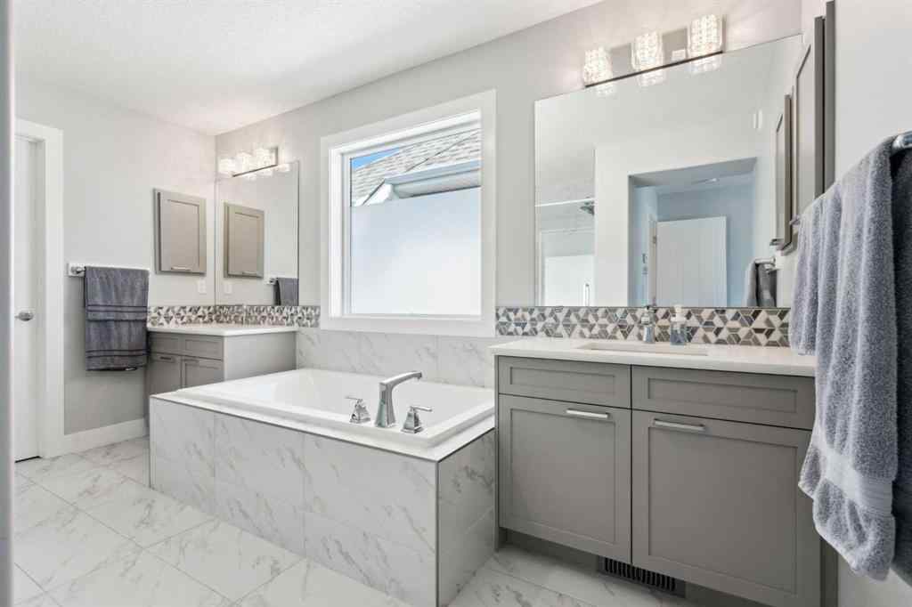MLS® A2245063 - 216 Masters Cove SE in Mahogany Calgary, Residential