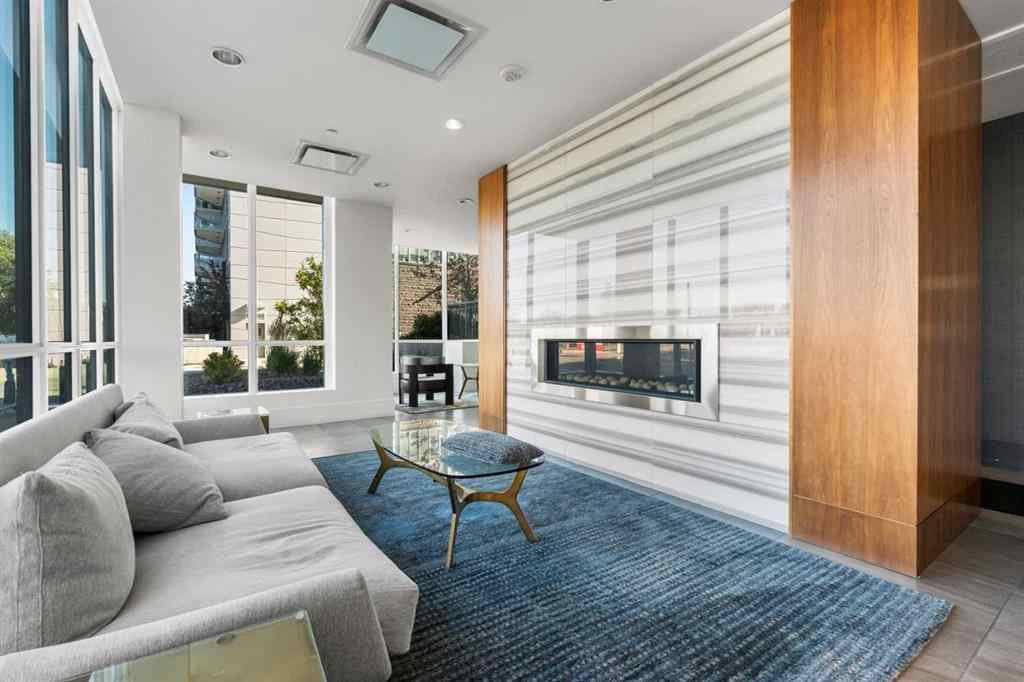 MLS® A2245069 - Unit #102 128 2 Street SW in Chinatown Calgary, Residential