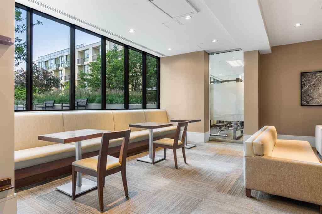 MLS® A2245069 - Unit #102 128 2 Street SW in Chinatown Calgary, Residential