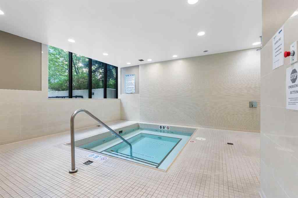 MLS® A2245069 - Unit #102 128 2 Street SW in Chinatown Calgary, Residential