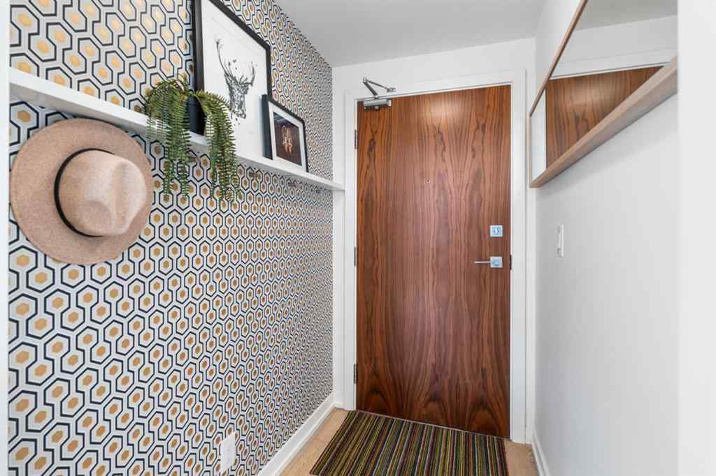 MLS® A2245069 - Unit #102 128 2 Street SW in Chinatown Calgary, Residential