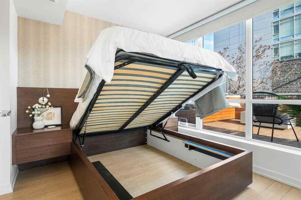 MLS® A2245069 - Unit #102 128 2 Street SW in Chinatown Calgary, Residential