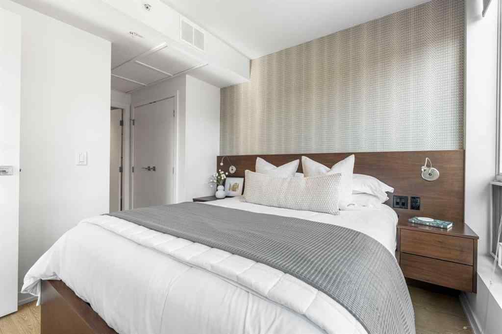 MLS® A2245069 - Unit #102 128 2 Street SW in Chinatown Calgary, Residential