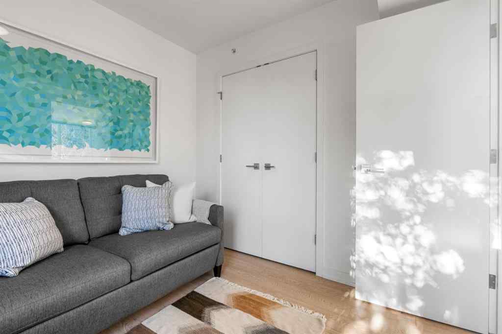 MLS® A2245069 - Unit #102 128 2 Street SW in Chinatown Calgary, Residential