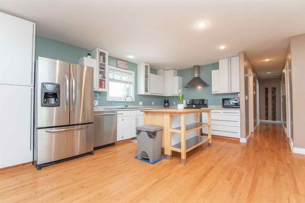 MLS® A2245072 - 4831 52 Avenue  in NONE Eckville, Residential