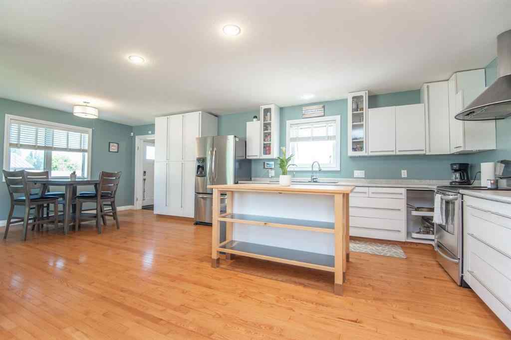 MLS® A2245072 - 4831 52 Avenue  in NONE Eckville, Residential