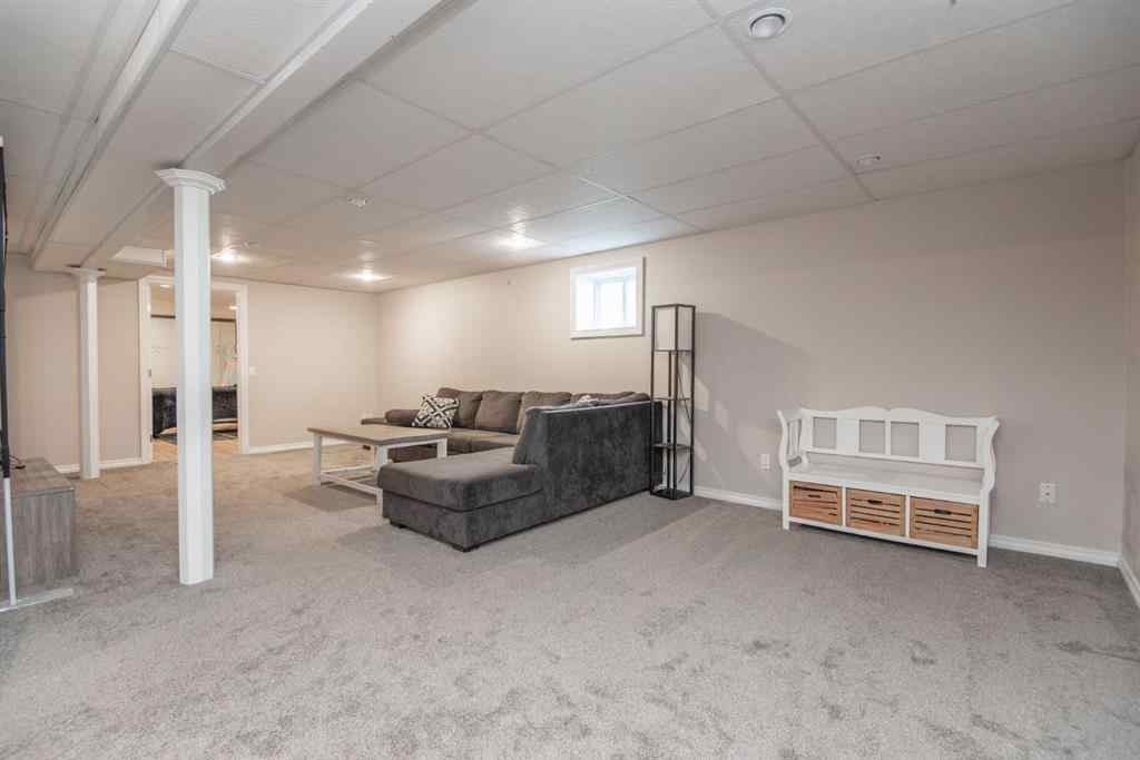 MLS® A2245072 - 4831 52 Avenue  in NONE Eckville, Residential