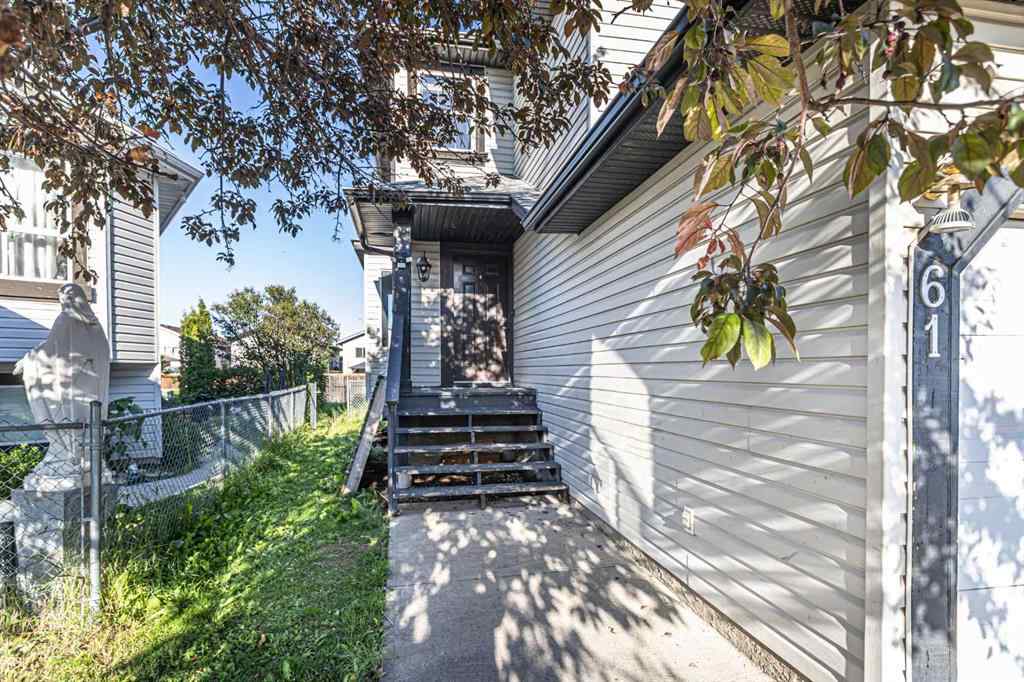 MLS® A2245073 - 61 Applemont Place SE in Applewood Park Calgary, Residential