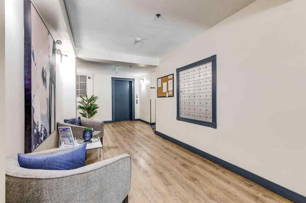 MLS® A2245079 - Unit #210 1415 17 Street SE in Inglewood Calgary, Residential