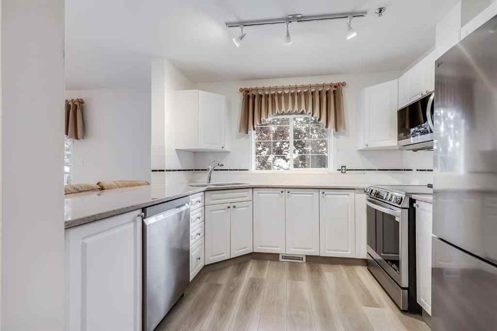 MLS® A2245079 - Unit #210 1415 17 Street SE in Inglewood Calgary, Residential