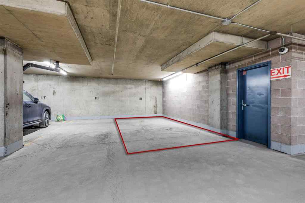 MLS® A2245079 - Unit #210 1415 17 Street SE in Inglewood Calgary, Residential