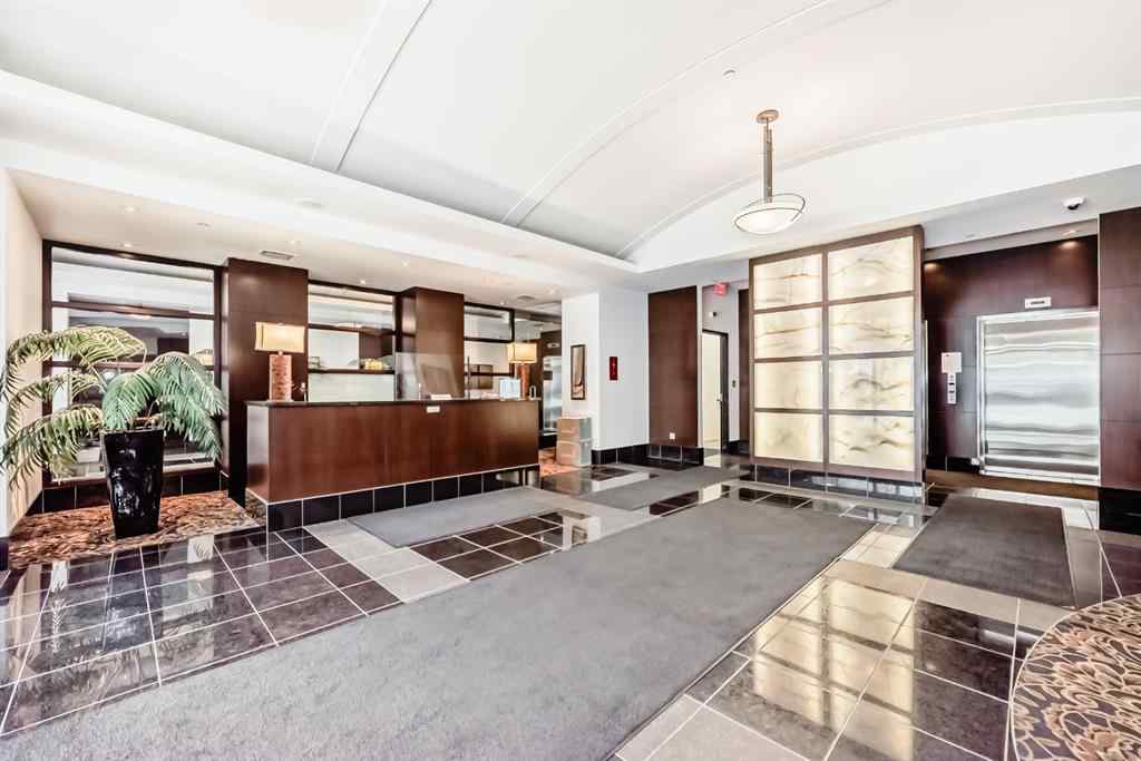 MLS® A2245083 - Unit #701 920 5 Avenue SW in Downtown West End Calgary, Residential