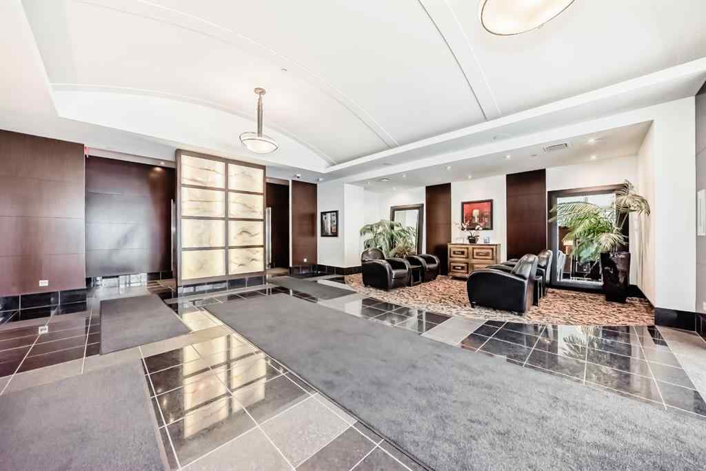 MLS® A2245083 - Unit #701 920 5 Avenue SW in Downtown West End Calgary, Residential