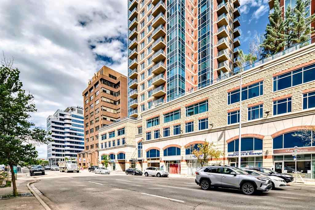MLS® A2245083 - Unit #701 920 5 Avenue SW in Downtown West End Calgary, Residential