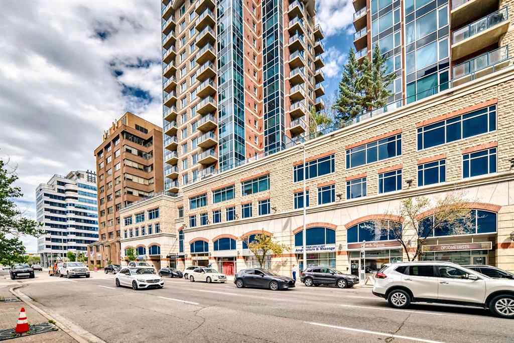 MLS® A2245083 - Unit #701 920 5 Avenue SW in Downtown West End Calgary, Residential