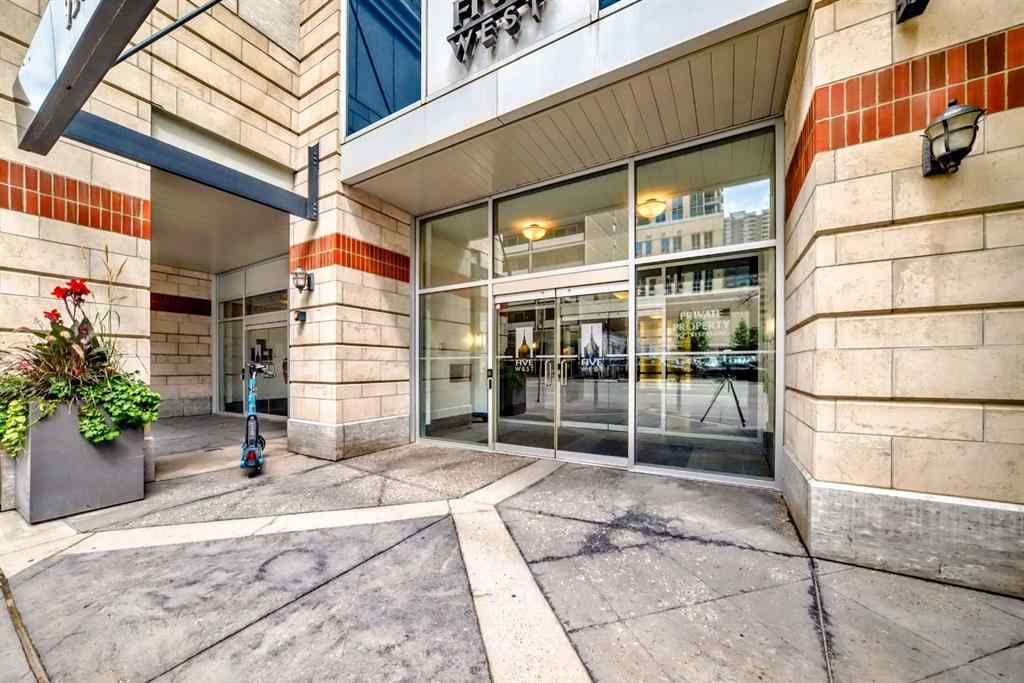 MLS® A2245083 - Unit #701 920 5 Avenue SW in Downtown West End Calgary, Residential