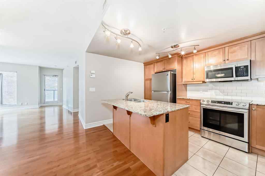 MLS® A2245083 - Unit #701 920 5 Avenue SW in Downtown West End Calgary, Residential