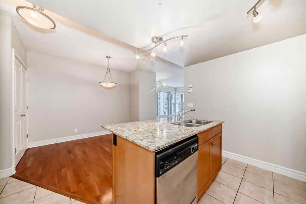 MLS® A2245083 - Unit #701 920 5 Avenue SW in Downtown West End Calgary, Residential