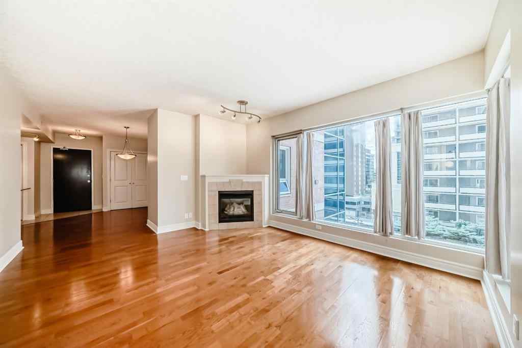 MLS® A2245083 - Unit #701 920 5 Avenue SW in Downtown West End Calgary, Residential
