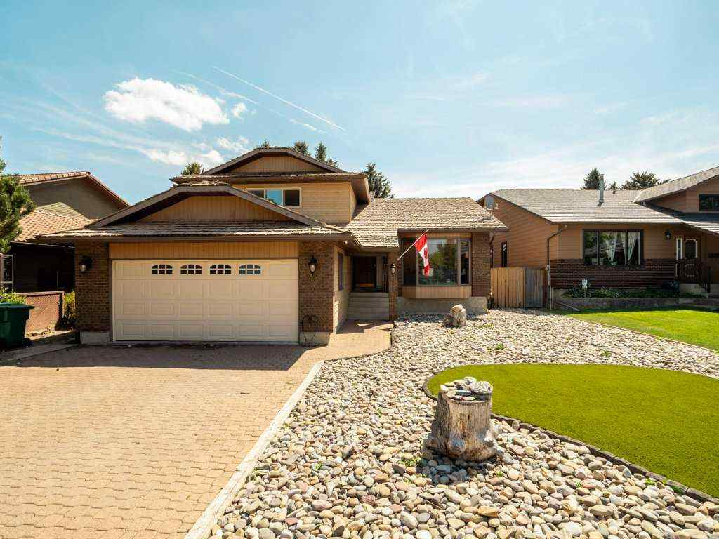 MLS® A2245095 - 42 Ridgewood Boulevard W in Ridgewood Lethbridge, Residential