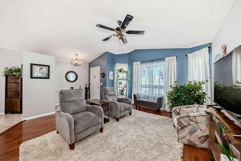 MLS® A2245098 - 110 Applebrook Circle SE in Applewood Park Calgary, Residential
