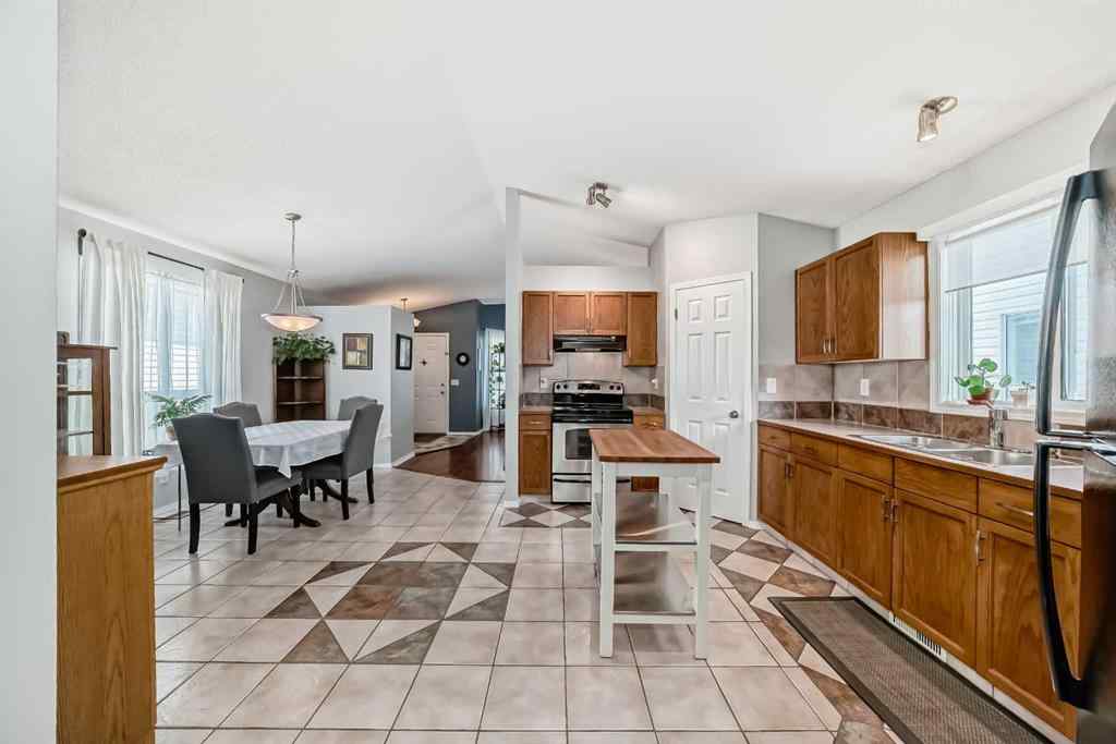 MLS® A2245098 - 110 Applebrook Circle SE in Applewood Park Calgary, Residential