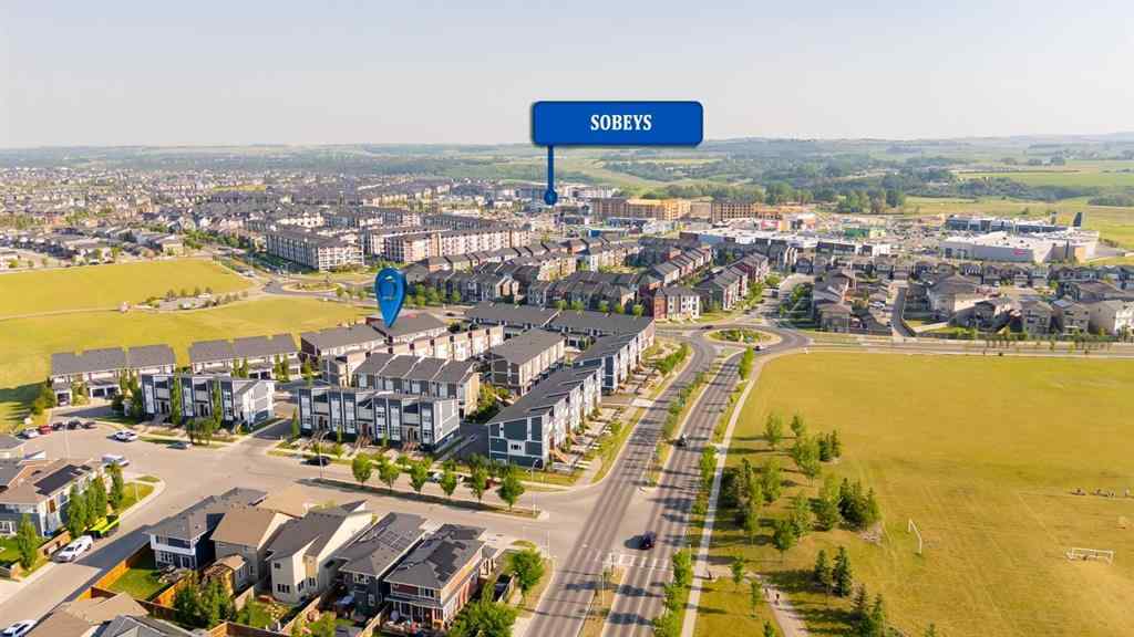 MLS® A2245102 - 62 Walden Lane SE in Walden Calgary, Residential
