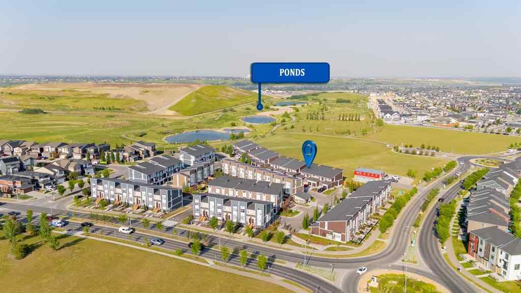 MLS® A2245102 - 62 Walden Lane SE in Walden Calgary, Residential
