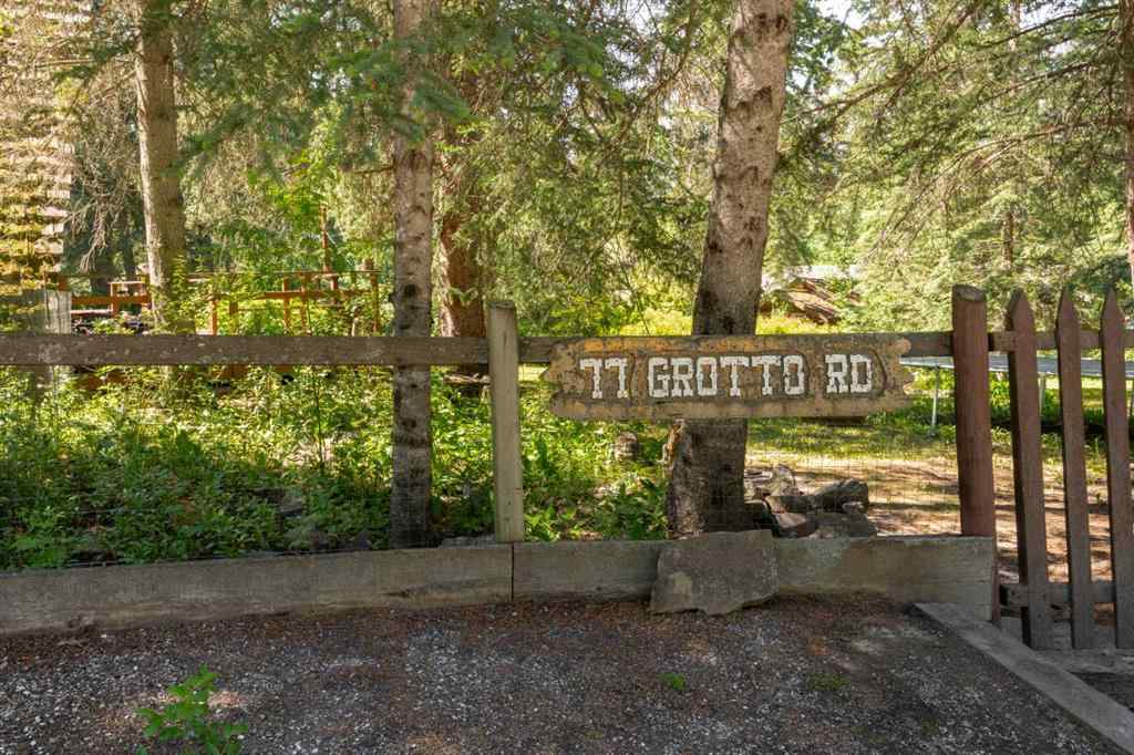 MLS® A2245106 - 77 Grotto Road  in NONE Harvie Heights, Residential