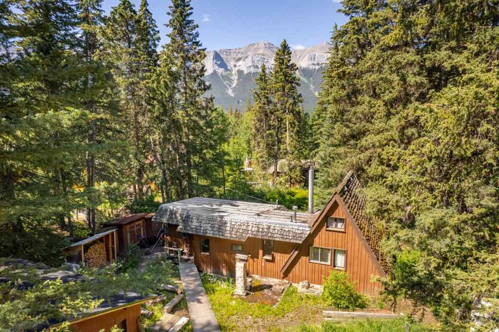 MLS® A2245106 - 77 Grotto Road  in NONE Harvie Heights, Residential