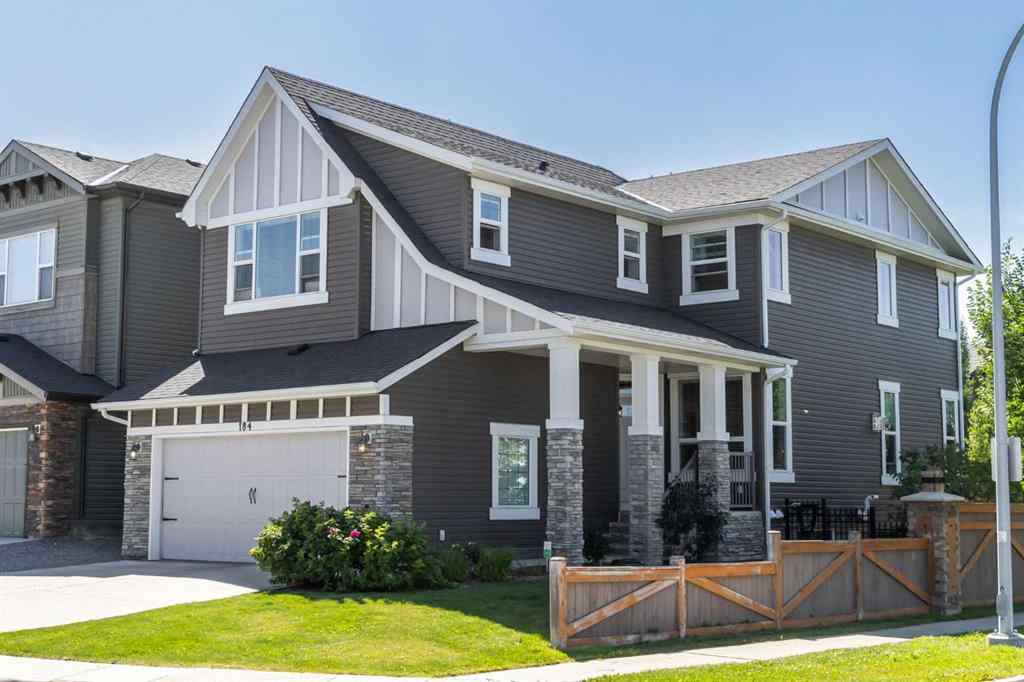 MLS® A2245108 - 184 Cougar Ridge Manor SW in Cougar Ridge Calgary, Residential