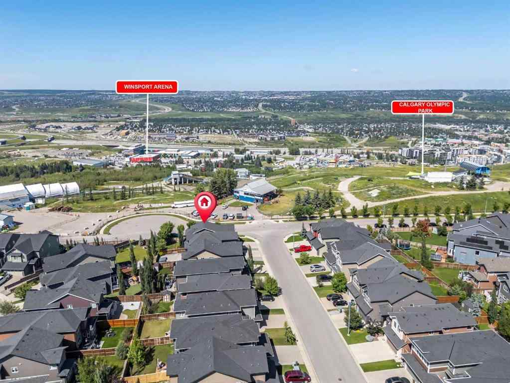 MLS® A2245108 - 184 Cougar Ridge Manor SW in Cougar Ridge Calgary, Residential