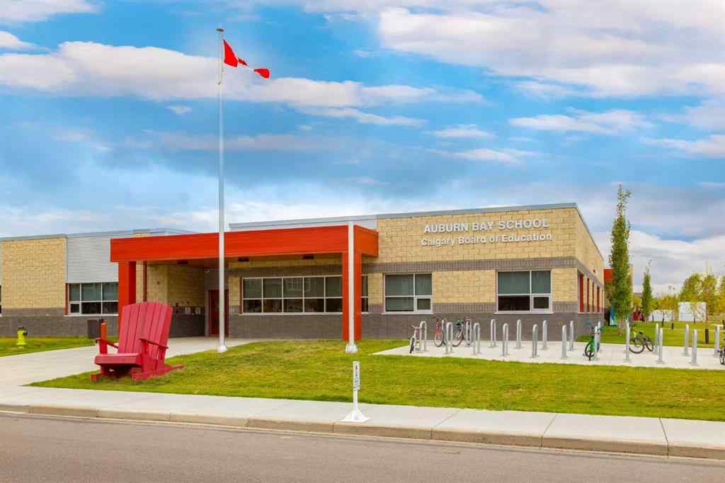 MLS® A2245109 - 509 Auburn Bay Square SE in Auburn Bay Calgary, Residential