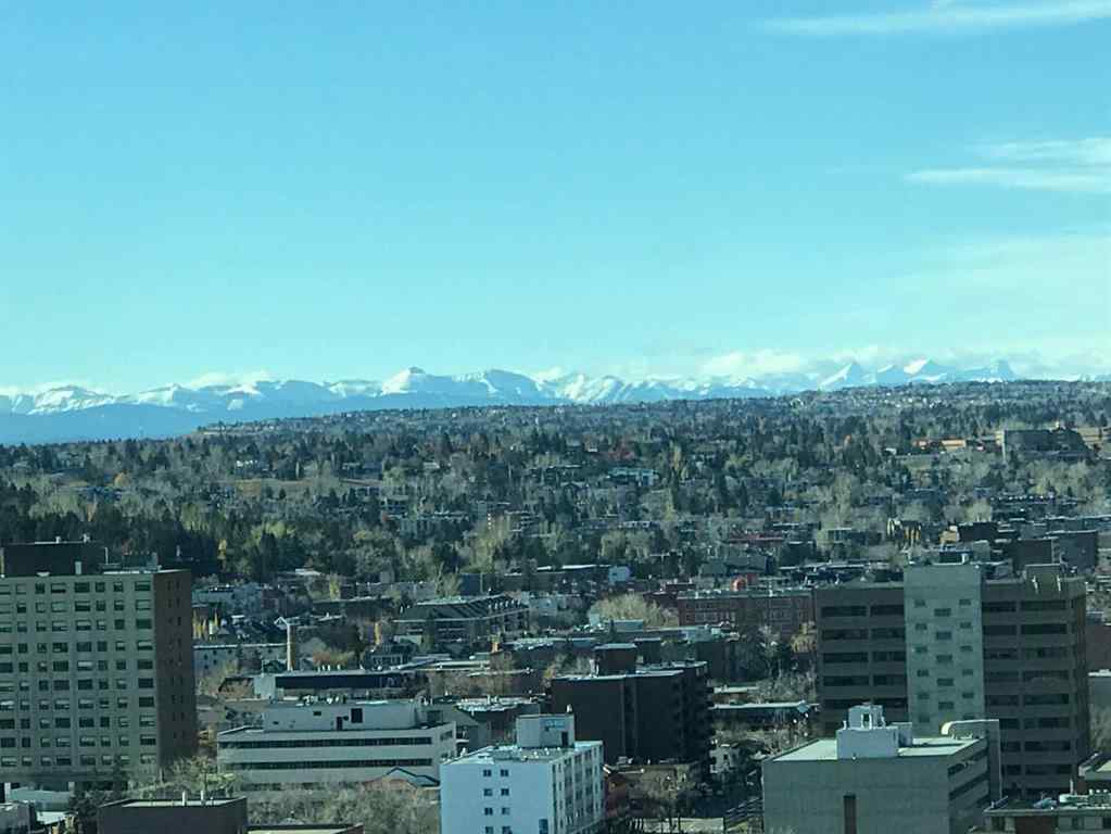 MLS® A2245112 - Unit #2110 210 15 Avenue SE in Beltline Calgary, Residential