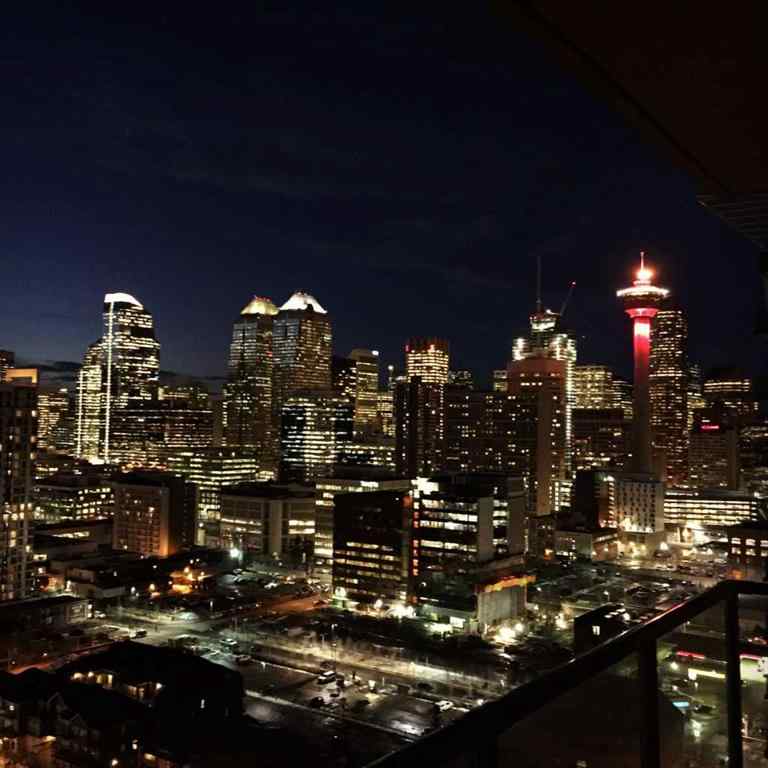 MLS® A2245112 - Unit #2110 210 15 Avenue SE in Beltline Calgary, Residential