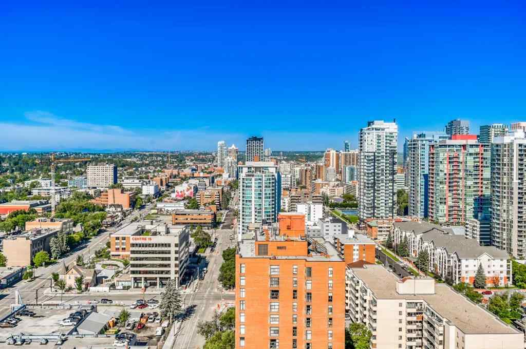 MLS® A2245112 - Unit #2110 210 15 Avenue SE in Beltline Calgary, Residential