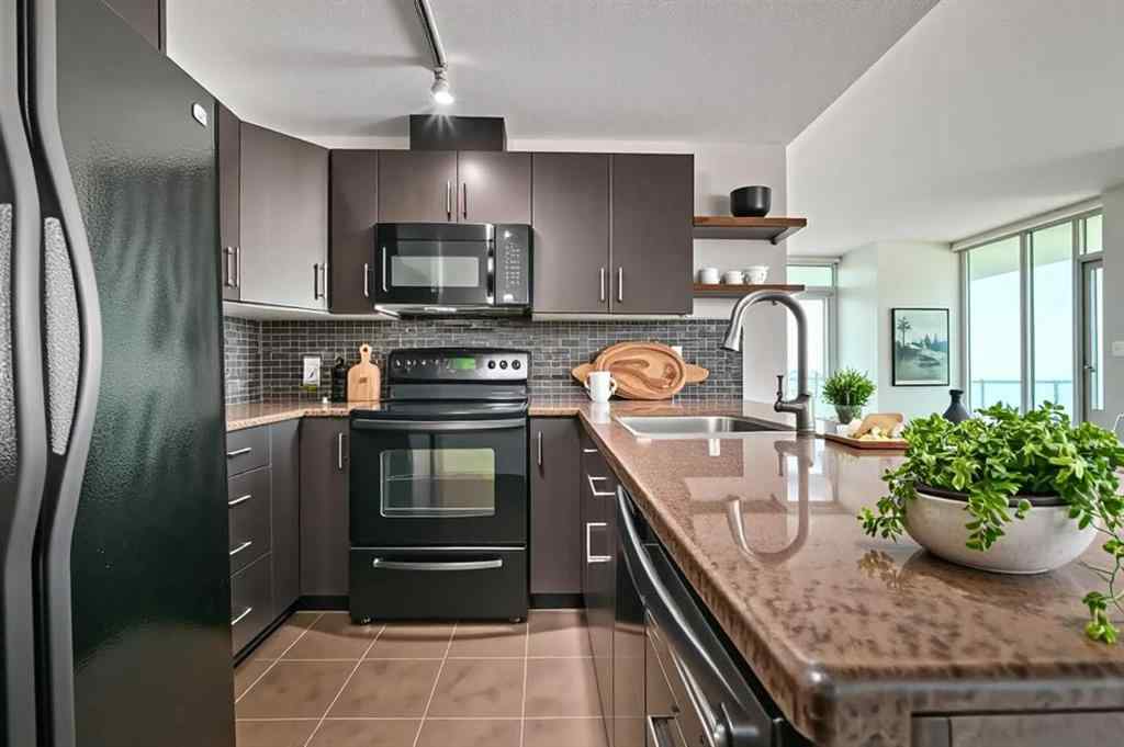 MLS® A2245112 - Unit #2110 210 15 Avenue SE in Beltline Calgary, Residential