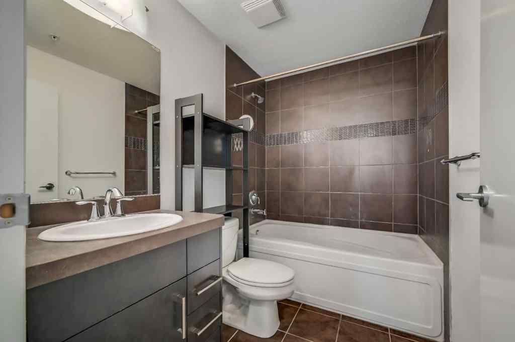 MLS® A2245112 - Unit #2110 210 15 Avenue SE in Beltline Calgary, Residential