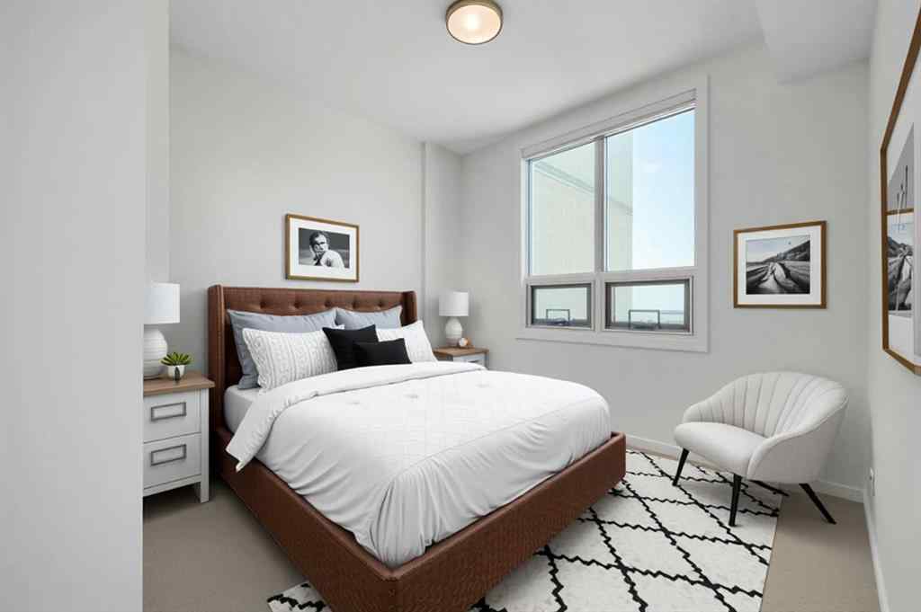 MLS® A2245112 - Unit #2110 210 15 Avenue SE in Beltline Calgary, Residential